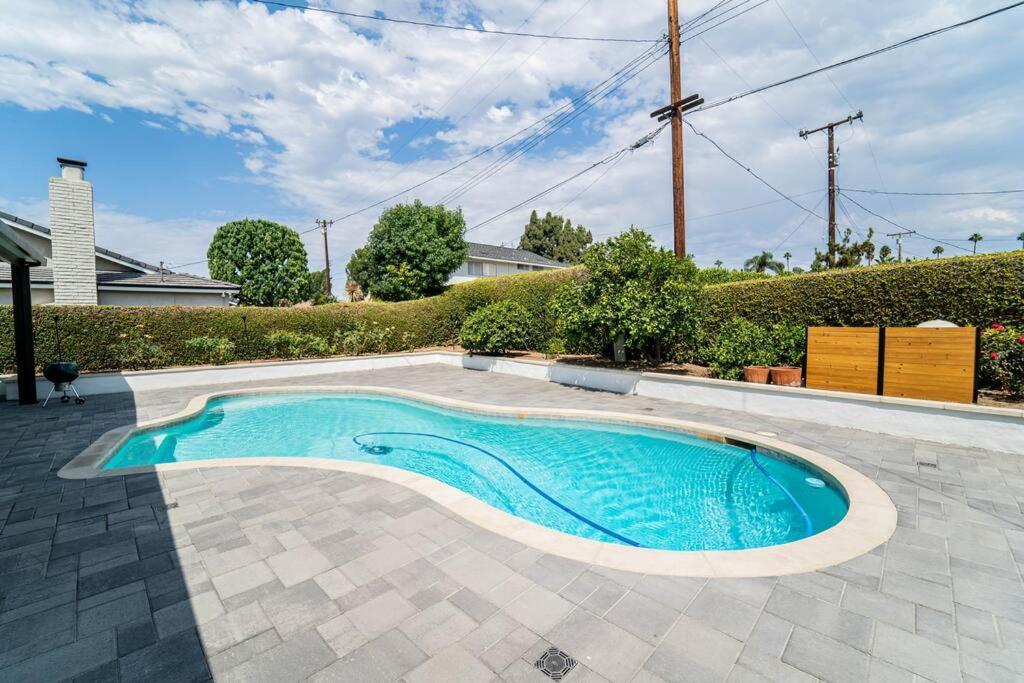 Private Pool Oasis/Disney 15Mins /Disney+ Hbo/Gym Placentia Exterior photo
