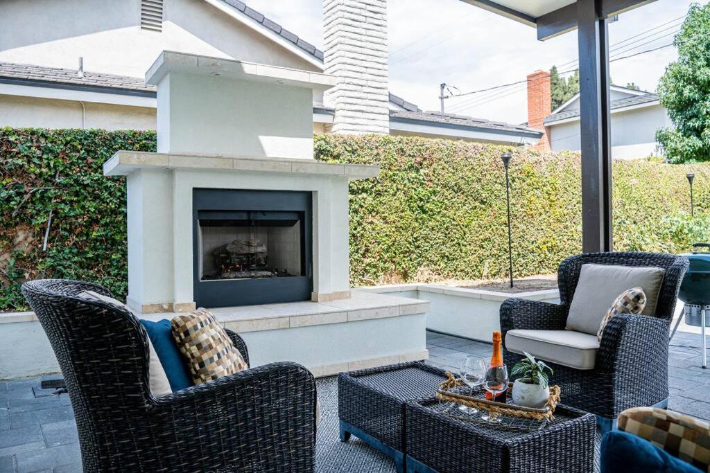 Private Pool Oasis/Disney 15Mins /Disney+ Hbo/Gym Placentia Exterior photo