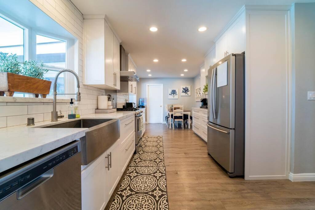 Private Pool Oasis/Disney 15Mins /Disney+ Hbo/Gym Placentia Exterior photo